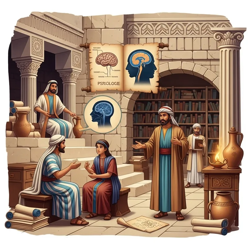 Ancient Views on Psychology: Insights from History