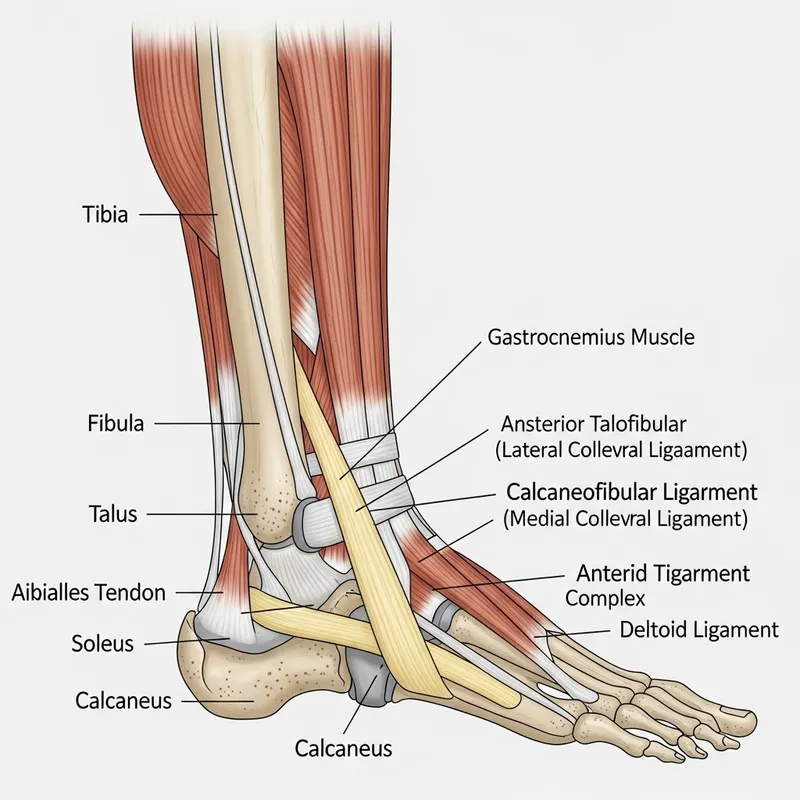 Ankle Arthritis: Causes, Symptoms, and Treatment Options Ankle Arthritis: Causes, Symptoms, and Treatment Options