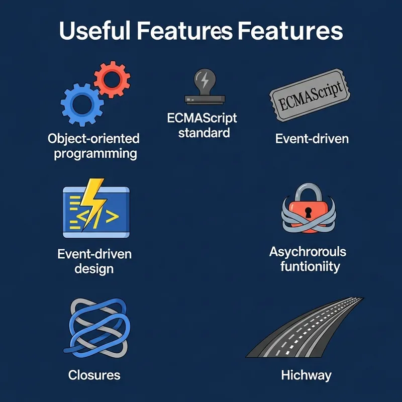 Essential JavaScript Features: A Visual Guide