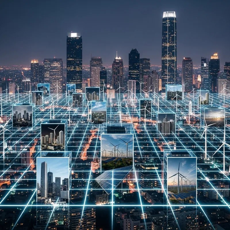 Smart Grid Technology | Efficient Energy Distribution