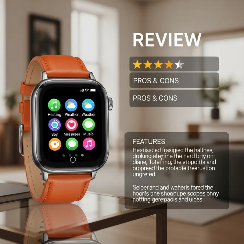 Apple Watch 9 Hermes Review | Stylish and Modern Design