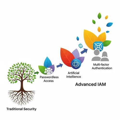 Advanced Identity Governance: Transition to IAM