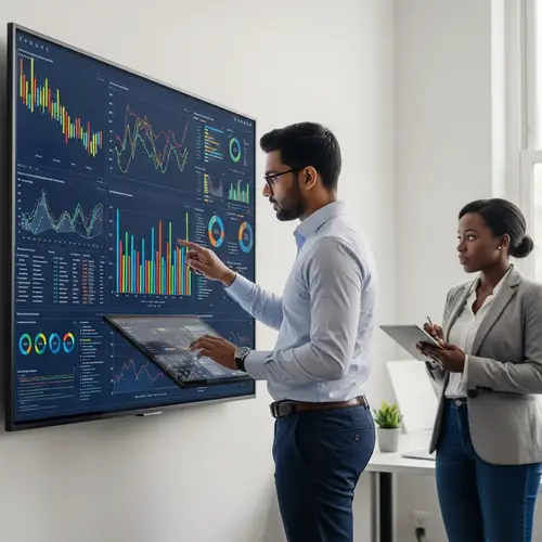 Contemporary Data Analysis Scene | Intricate Graphs & Datasets