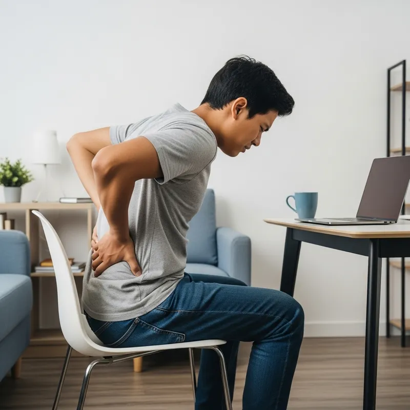 Dealing with Lower Back Pain: Causes and Solutions