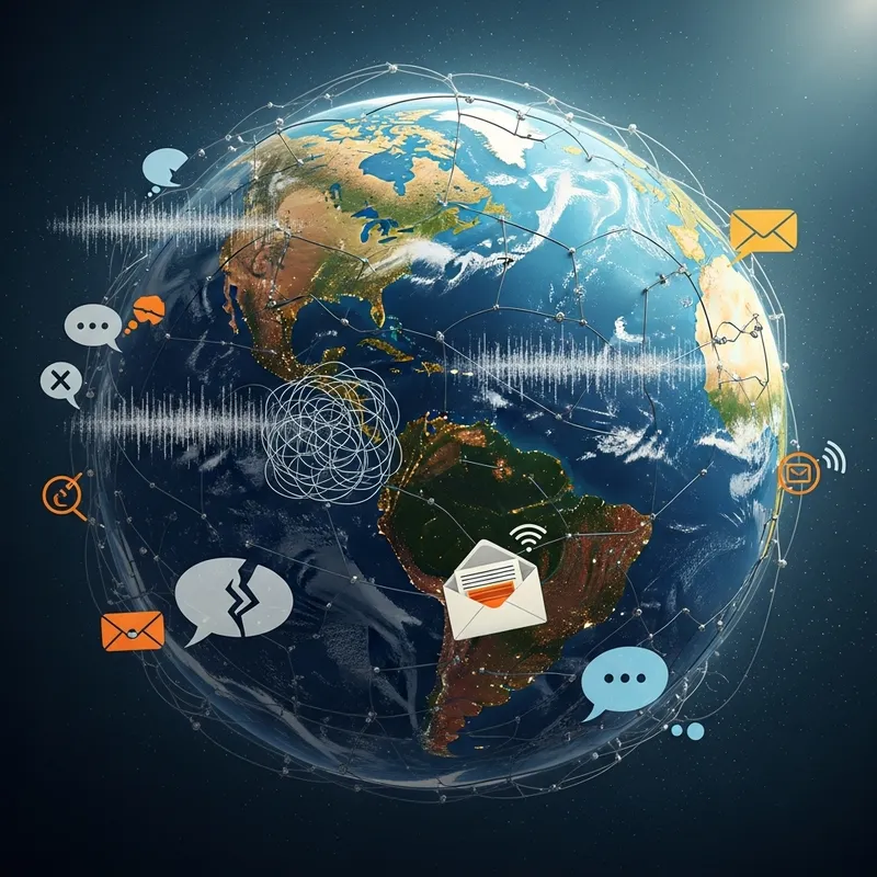 Effective Global Communication: Key to Solving Global Issues