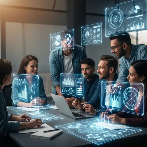 Future of Freelance Marketing in 2024: Diverse Creative Collaboration