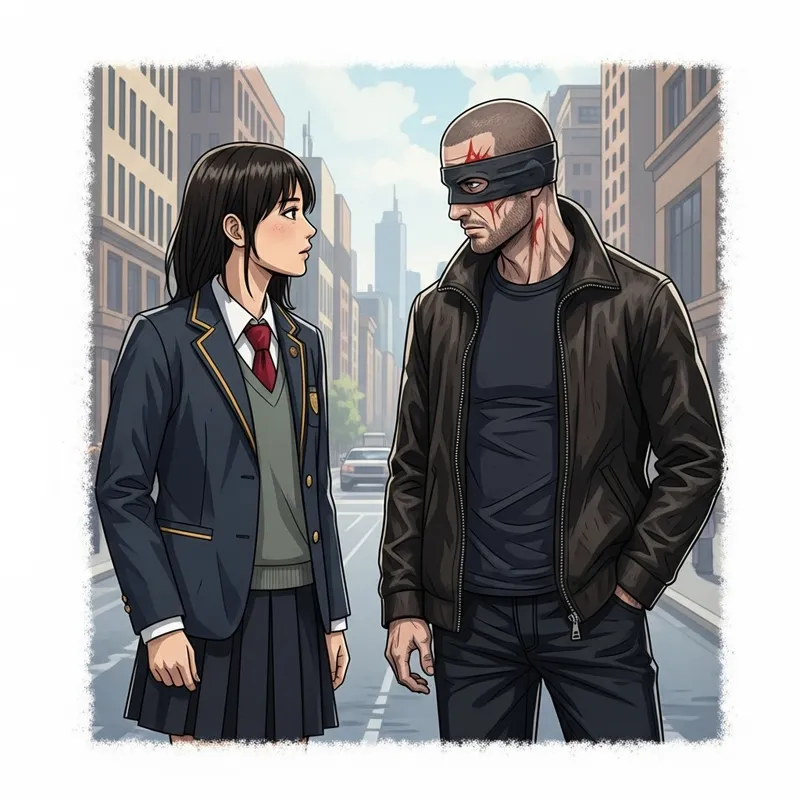 Alex and Ryan: A Tale of Love and Redemption