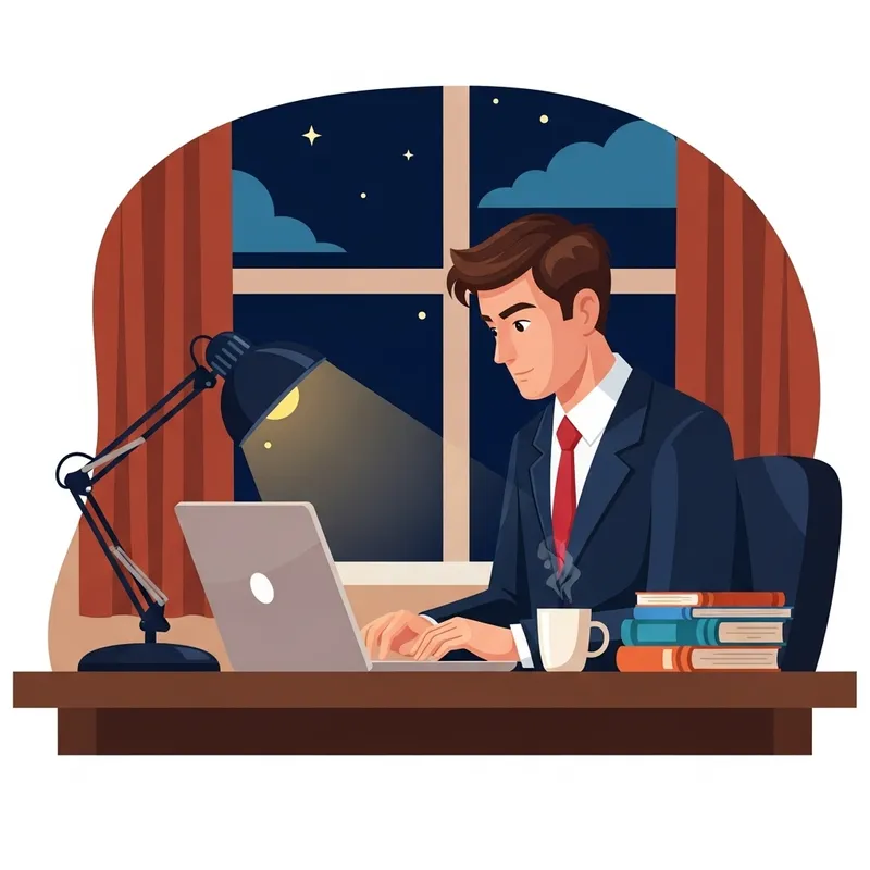 Master Nighttime Side Hustles for Salarymen | Premium Guide