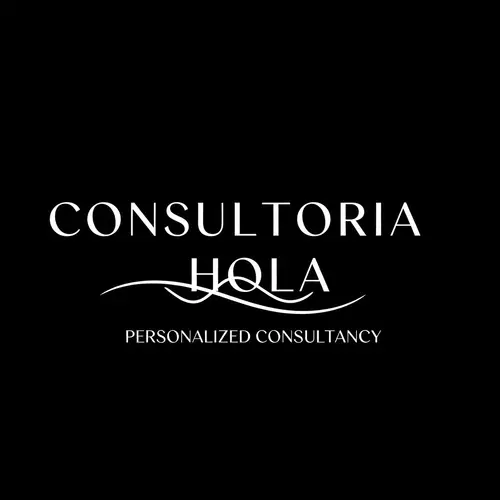 Consultoria Hola: Personalized Consultancy Logo