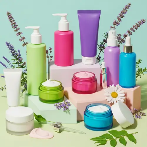 Vibrant & Colorful Skincare Products | Fresh & Organic Beauty Essentials