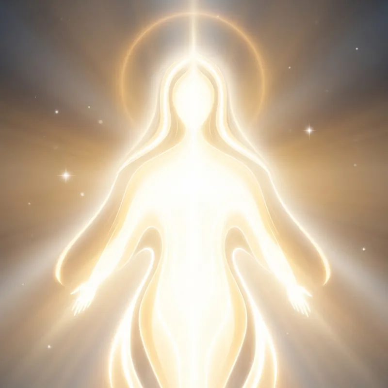 Ethereal Essence of Faith