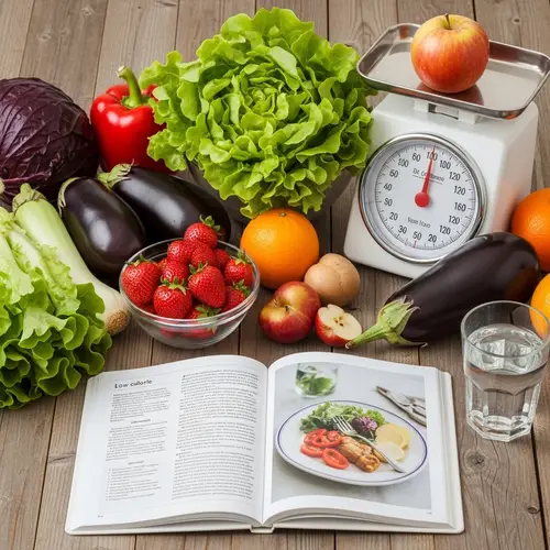 Nutritious Low-Calorie Foods for Healthy Dieting