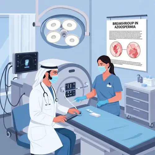 Breakthrough Techniques for Azoospermia Treatment | Advanced Medical Clinic