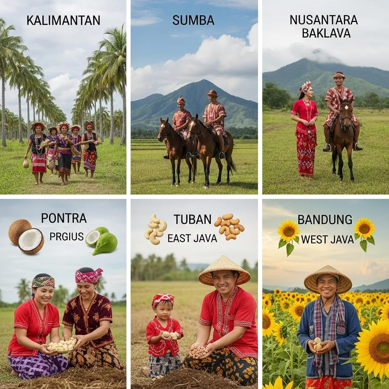 Flavors of Indonesia: Nusantara Baklava's Cultural Journey