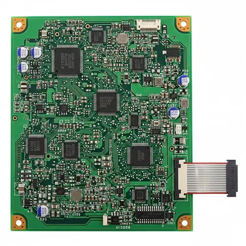 Image Sensor Video Module PCB - Detailed Electronic Equipment