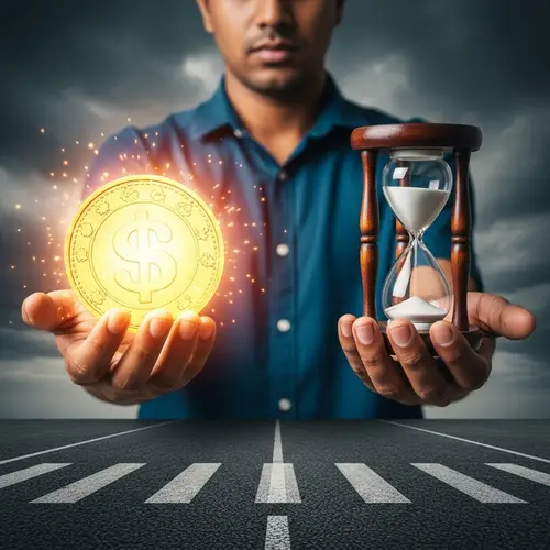 Understanding Opportunity Cost: Wealth vs. Time Dilemma