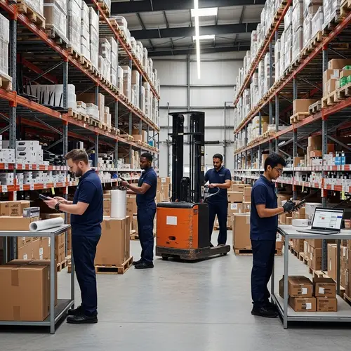 Leading IT Distribution Company - Equipment & Solutions