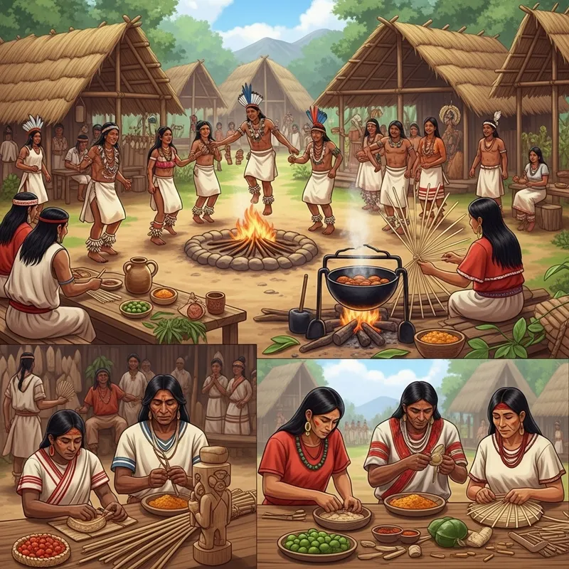 Indigenous People: Community, Culture & Traditions