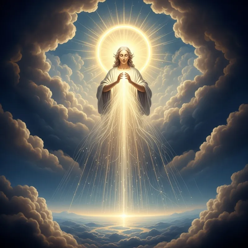 God: Surreal Fantasy Illumination