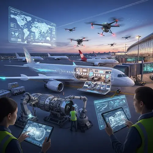 Innovation and Technology in Aviation