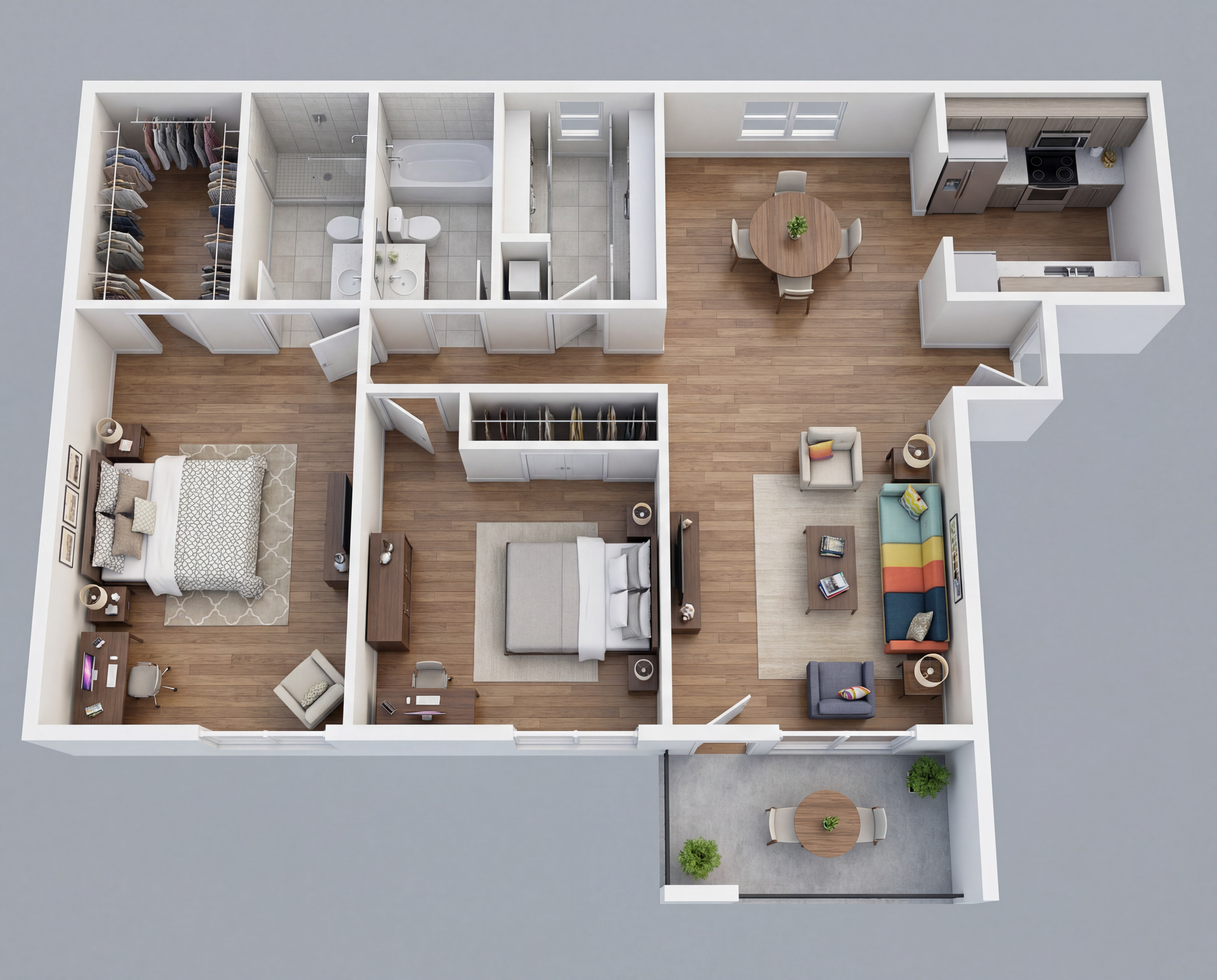 Interior Design Visualization - AI Workflow Template | Easy-Peasy.AI