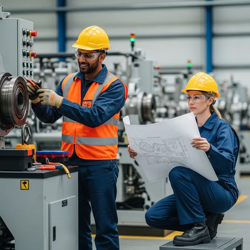 Maintenance Engineer Roles and Responsibilities