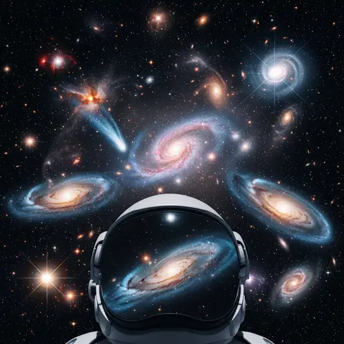 Awe-Inspiring Image of Cosmic Vastness and Wonders | Space Exploration