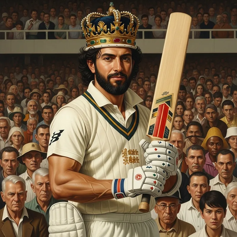 Virat Kohli: The King of Cricket