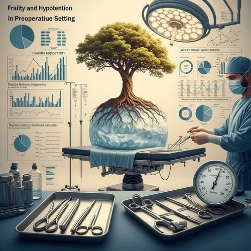 Frailty & Hypotension in Preoperative Setting: Analysis