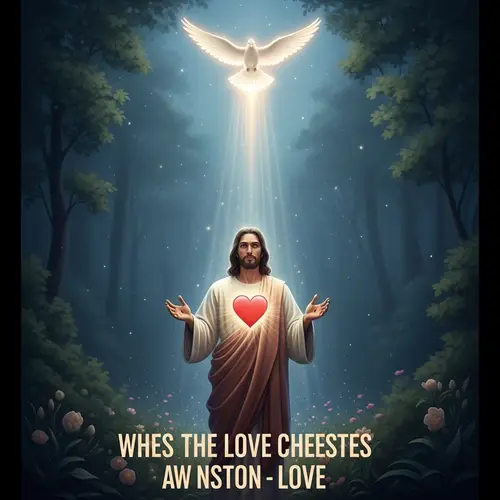 Primary Identity: You Are the One Jesus Loves | Spiritual Love Interpretation