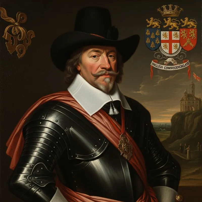 Oliver Cromwell and the Commonwealth in 17th-Century Europe Oliver Cromwell and the Commonwealth in 17th-Century Europe