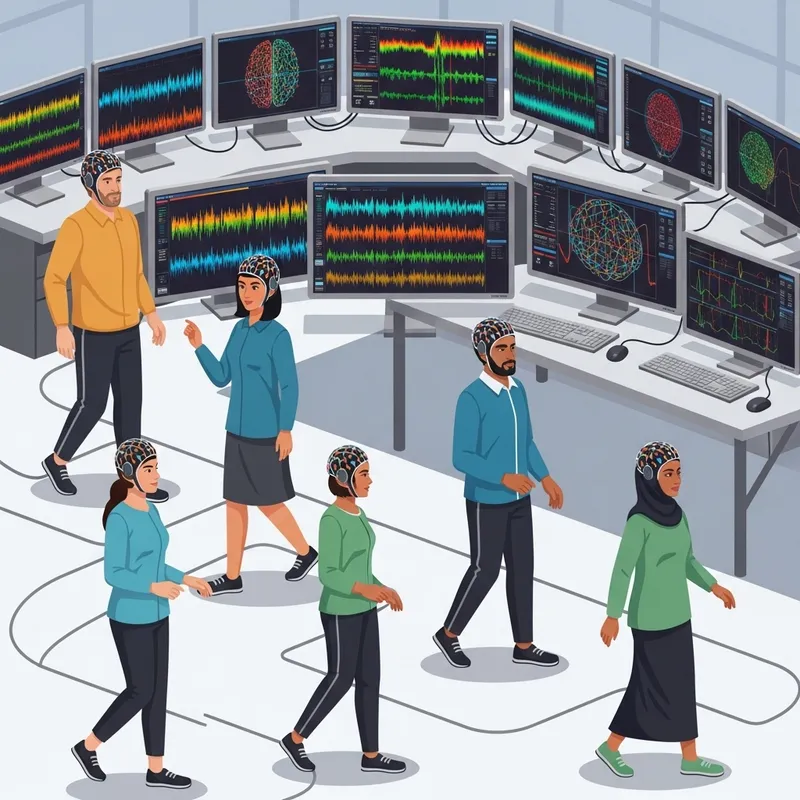 Walking and Turning EEG Data Collection Walking and Turning EEG Data Collection