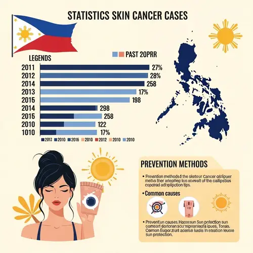 Skin Cancer Statistics in the Philippines | Prevention & Protection Tips