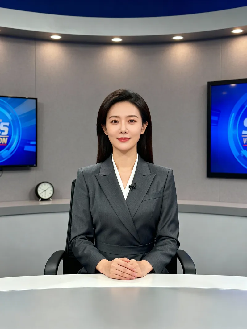 Become a TV News Anchor - Tips & Techniques