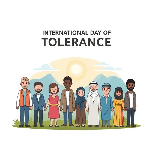 International Day of Tolerance: Celebrating Diversity and Unity