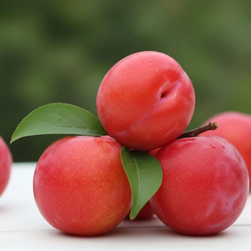 Delicious March Plums: Taste, Nutrition, and Culinary Delights