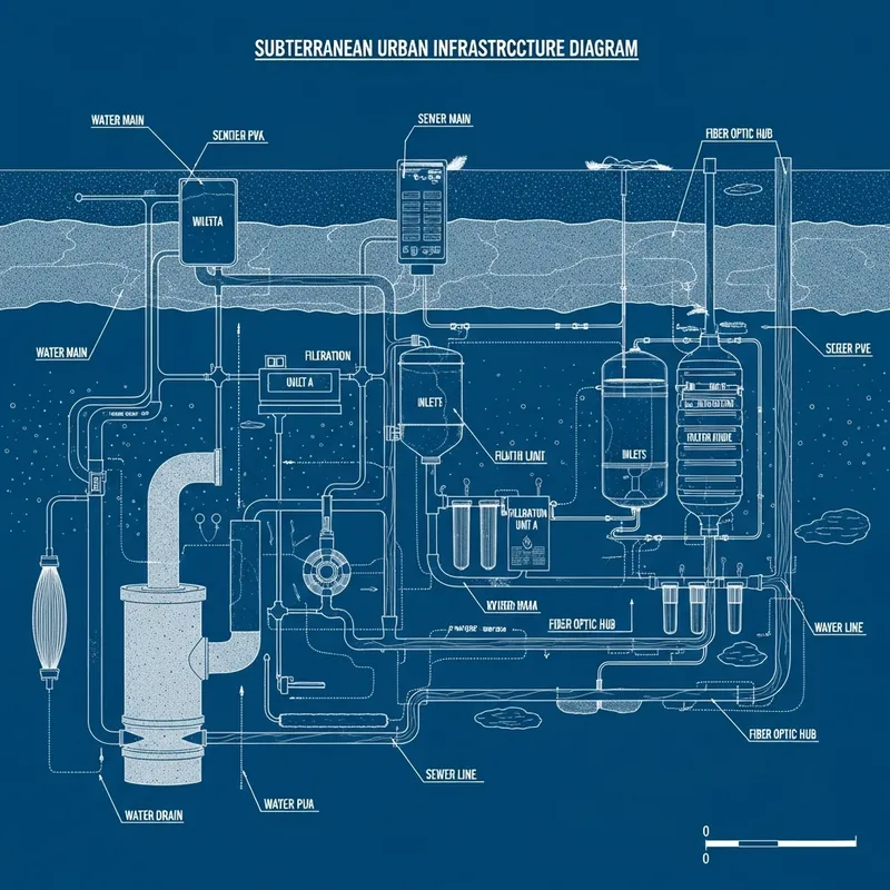 Urban Infrastructure: Pipes & Filters Blueprint Urban Infrastructure: Pipes & Filters Blueprint