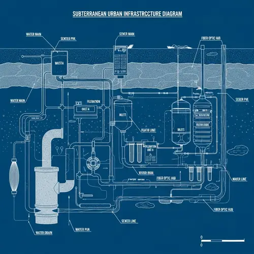 Urban Infrastructure: Pipes & Filters Blueprint