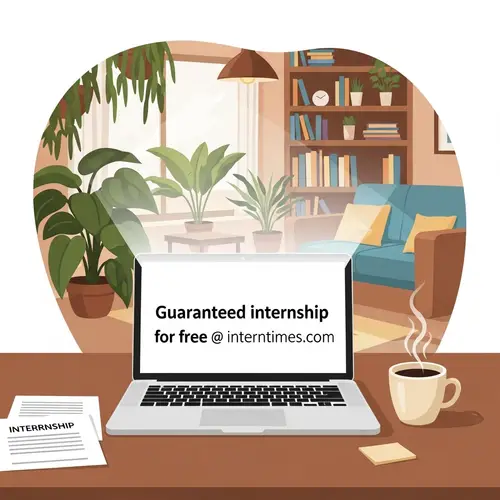 Work from Home Internship Opportunities