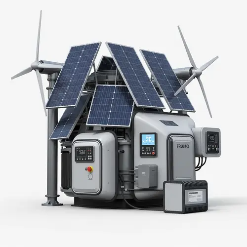 Collaborative Energy-Product Design for Green Energy Company