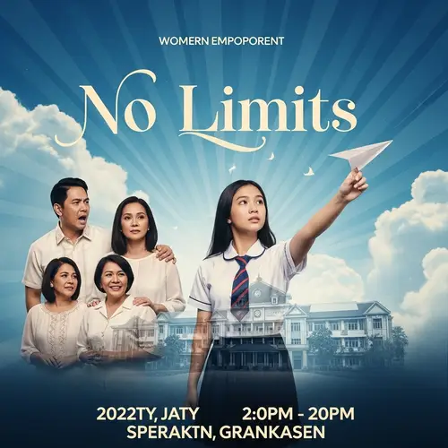 No Limits: Empowering Modern Theatrical Play
