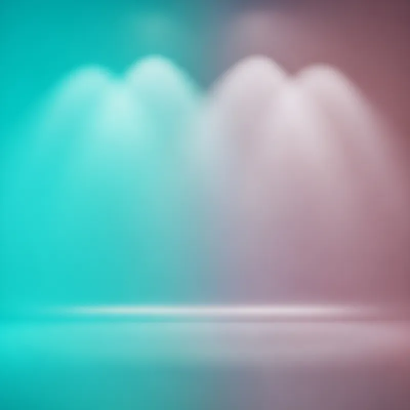 Stylish Product Background