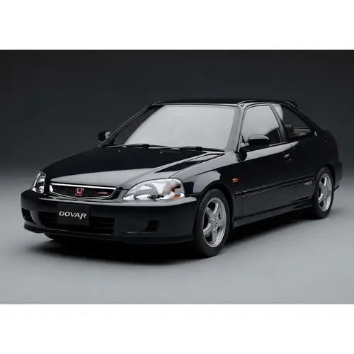 Honda Civic Ferio 1.6 SiR E-EG9 | Elegant and Mysterious Design