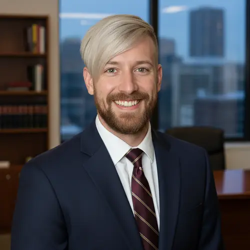 Professional Lawyer Photo