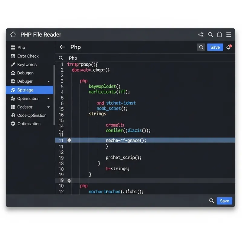 Best PHP File Reader for Optimal Coding | Syntax Highlighting Tools