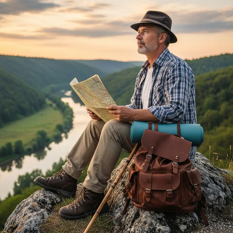 Thrilling Adventure of a Seasoned Traveler | Valley Exploration