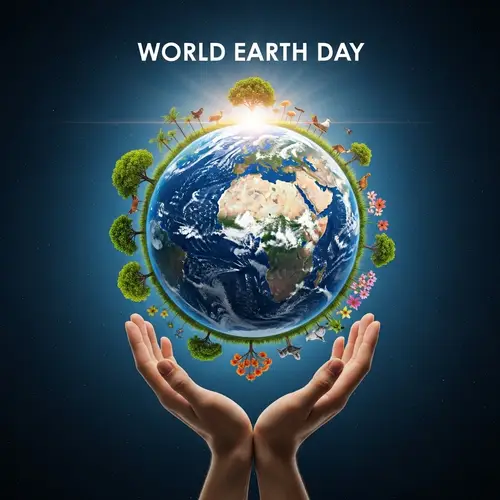 Celebrate Earth Day: Protect Our Planet Together