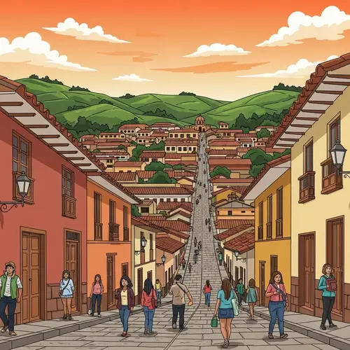 Explore Ciudad Alfaro in Montecristi, Ecuador