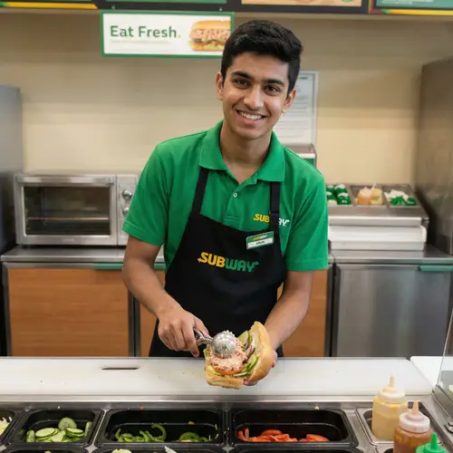 Transform into a Subway Worker Today