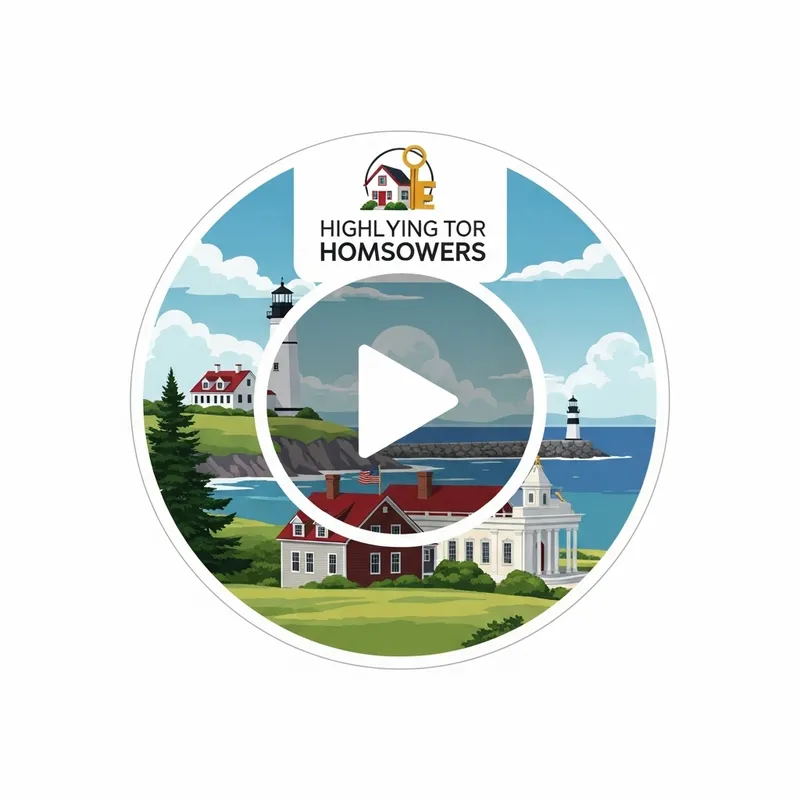 Play Button for Latest Real Estate News in Rhode Island Play Button for Latest Real Estate News in Rhode Island